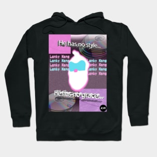 LankyWave.mp3 Hoodie